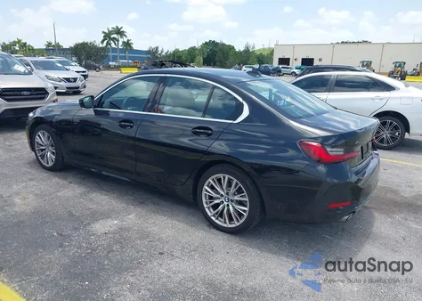 2024 BMW 3 Series 330I xDrive from USA, damaged, VIN 3MW89FF02R8D93227